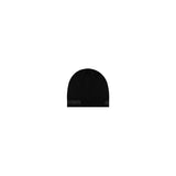 RAWS ESSENTIALS+ BEANIE : BLACK