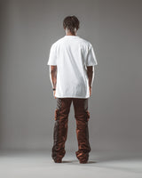 RAWS Cargo Bottoms : Brown