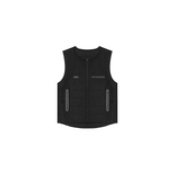 RAWS X ASM PERFORMANCE GILLET : BLACK : [PERFORMANCE]