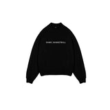 RAWS Men's Basketball Off-Court Crew Sweatshirt - Black