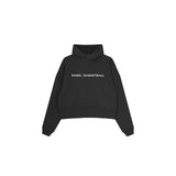 RAWS Men's Basketball Off-Court Hoodie - Black