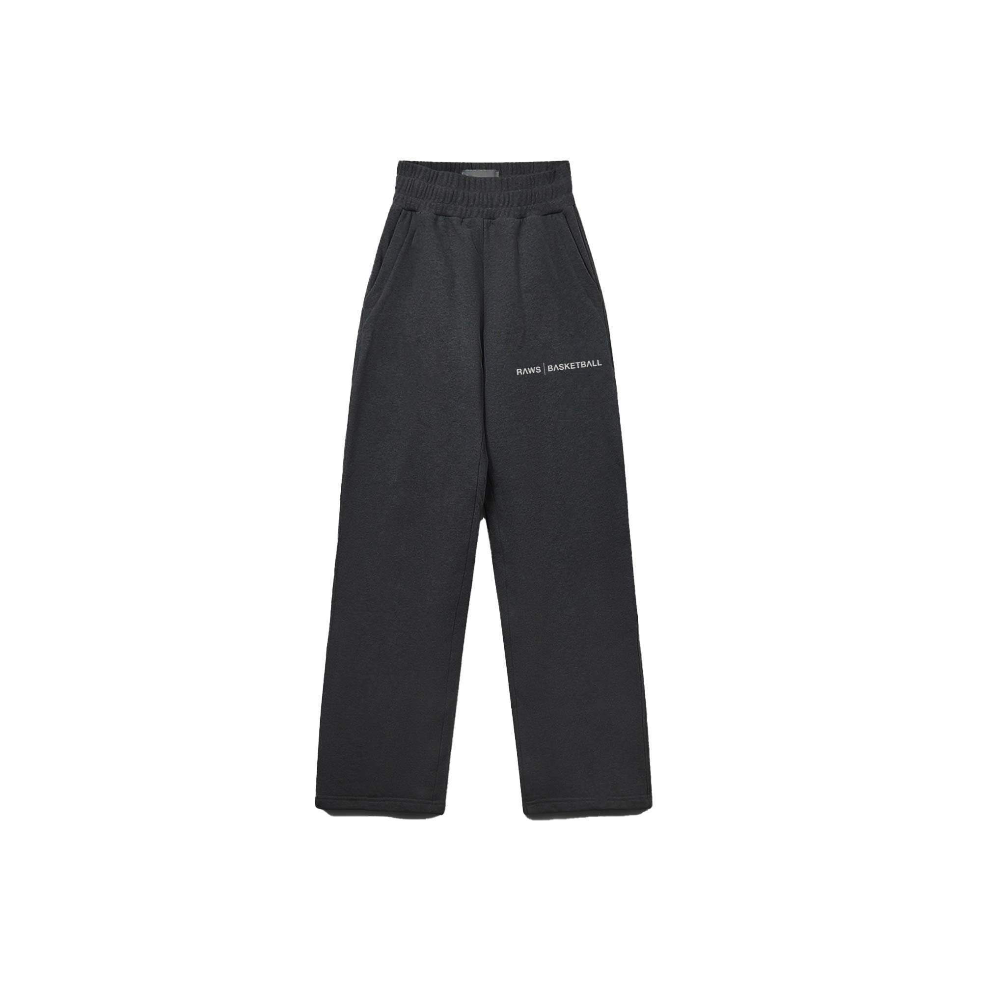 RAWS Men's Basketball Off-Court Joggers - Black