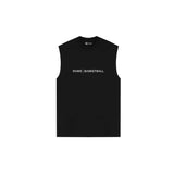 RAWS Men's Basketball Off-Court Tank Top - Black