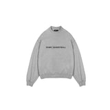 RAWS Men's Basketball Off-Court Crew Sweatshirt - Grey
