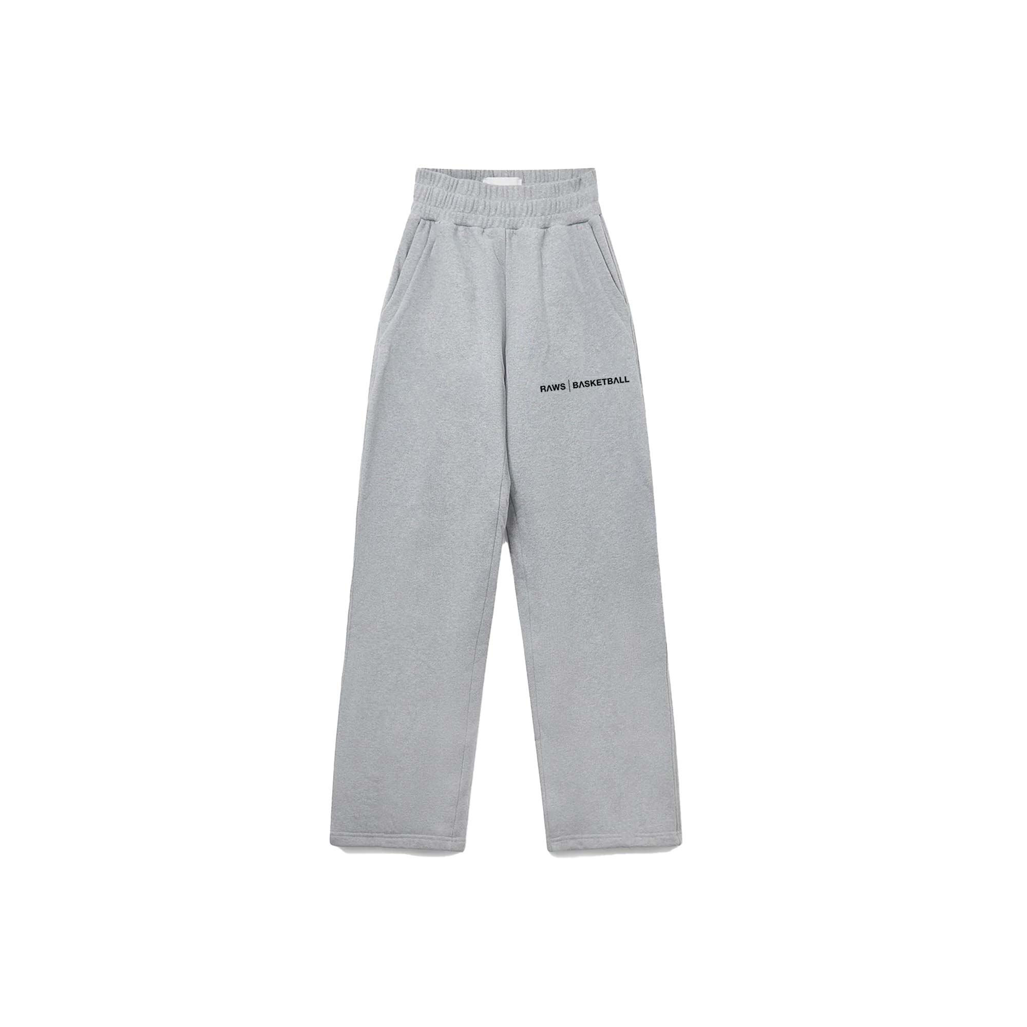 RAWS Men's Basketball Off-Court Joggers - Grey