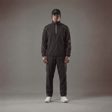 RAWS TRAIL TRACK JACKET : BLACK