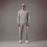 RAWS TRAIL TRACK JACKET : STONE