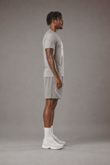 RAWS Men's Trail T-Shirt - Stone | Trail Running Performance