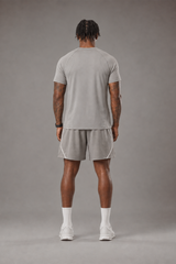 RAWS Men's Trail T-Shirt - Stone | Trail Running Performance