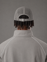 RAWS Unisex Trail Ripstop Cap - Stone | Trail Running Performance