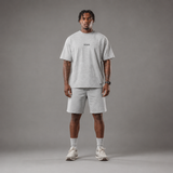 RAWS Men's Essentials T-Shirt - Grey | Premium Everyday Activewear