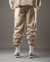 RAWS Warm Up Track Pant : Sand