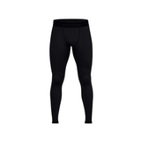 RAWS Men's Compression Leggings - Black | High Performance Compression