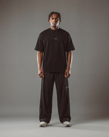 RAWS ESSENTIALS+ T-SHIRT : BLACK