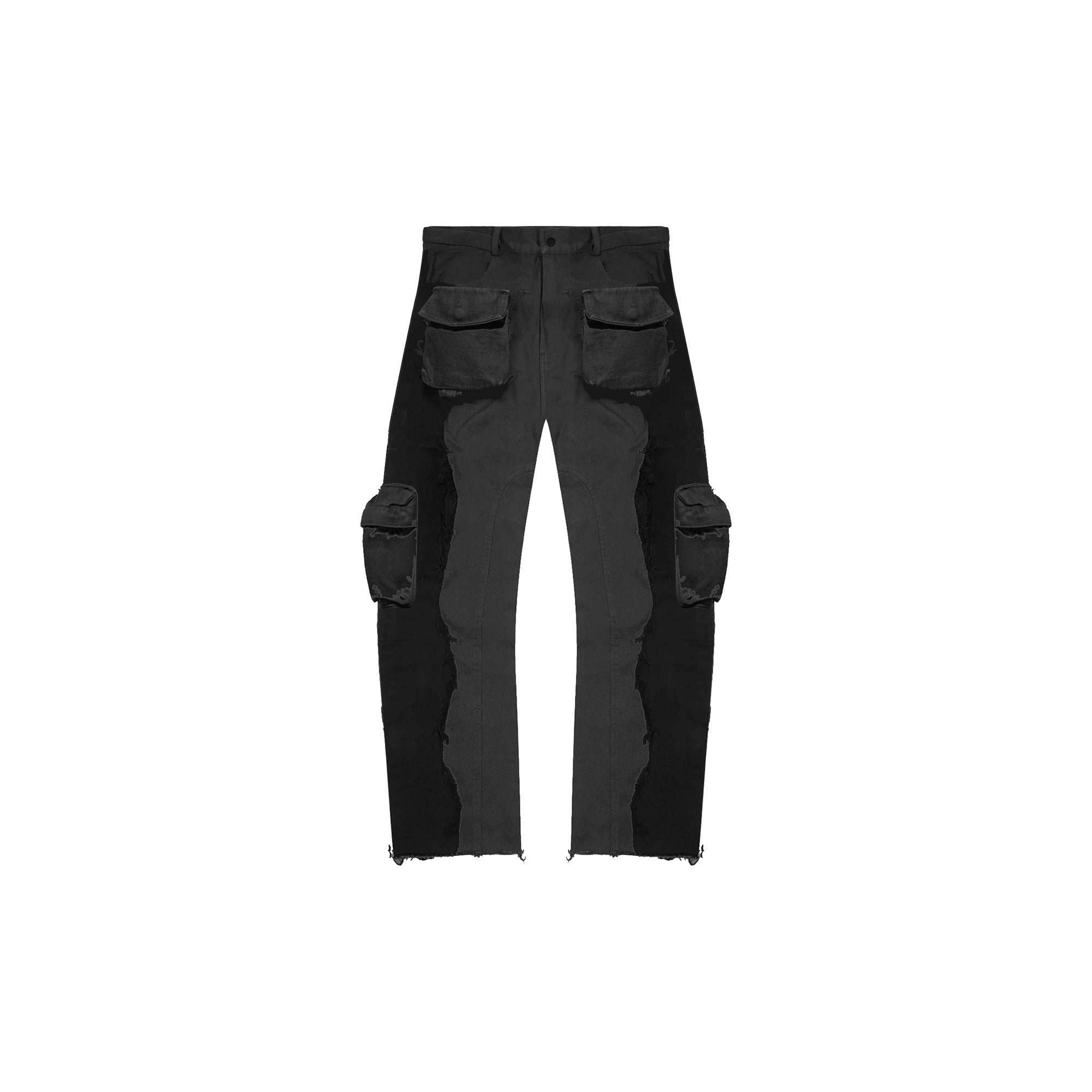 RAWS Cargo Bottoms : Black