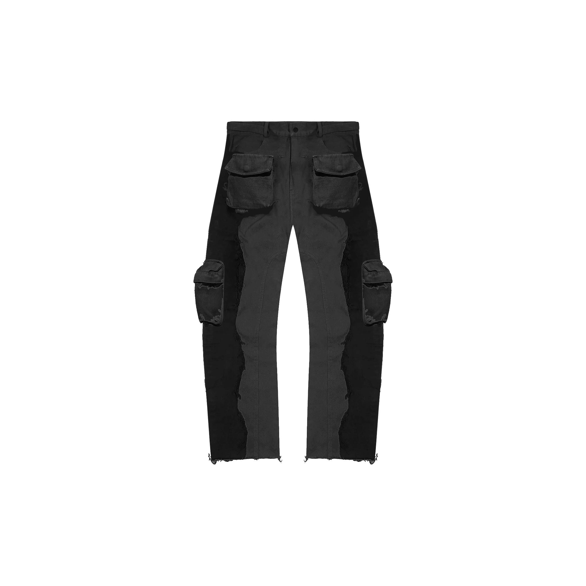 RAWS Cargo Bottoms : Black