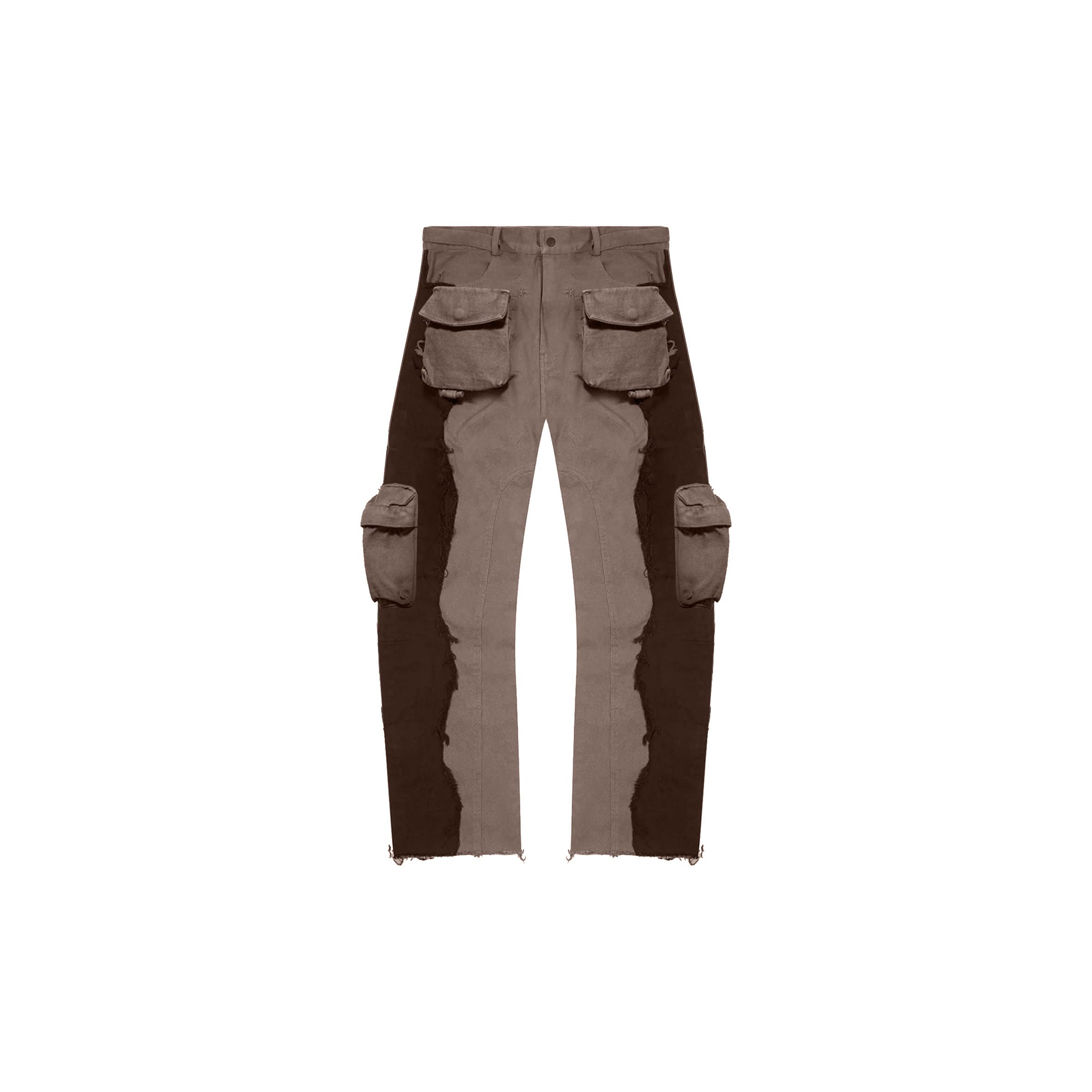 RAWS Cargo Bottoms : Brown