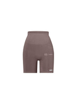 RAWS Womens Training Shorts : Brown