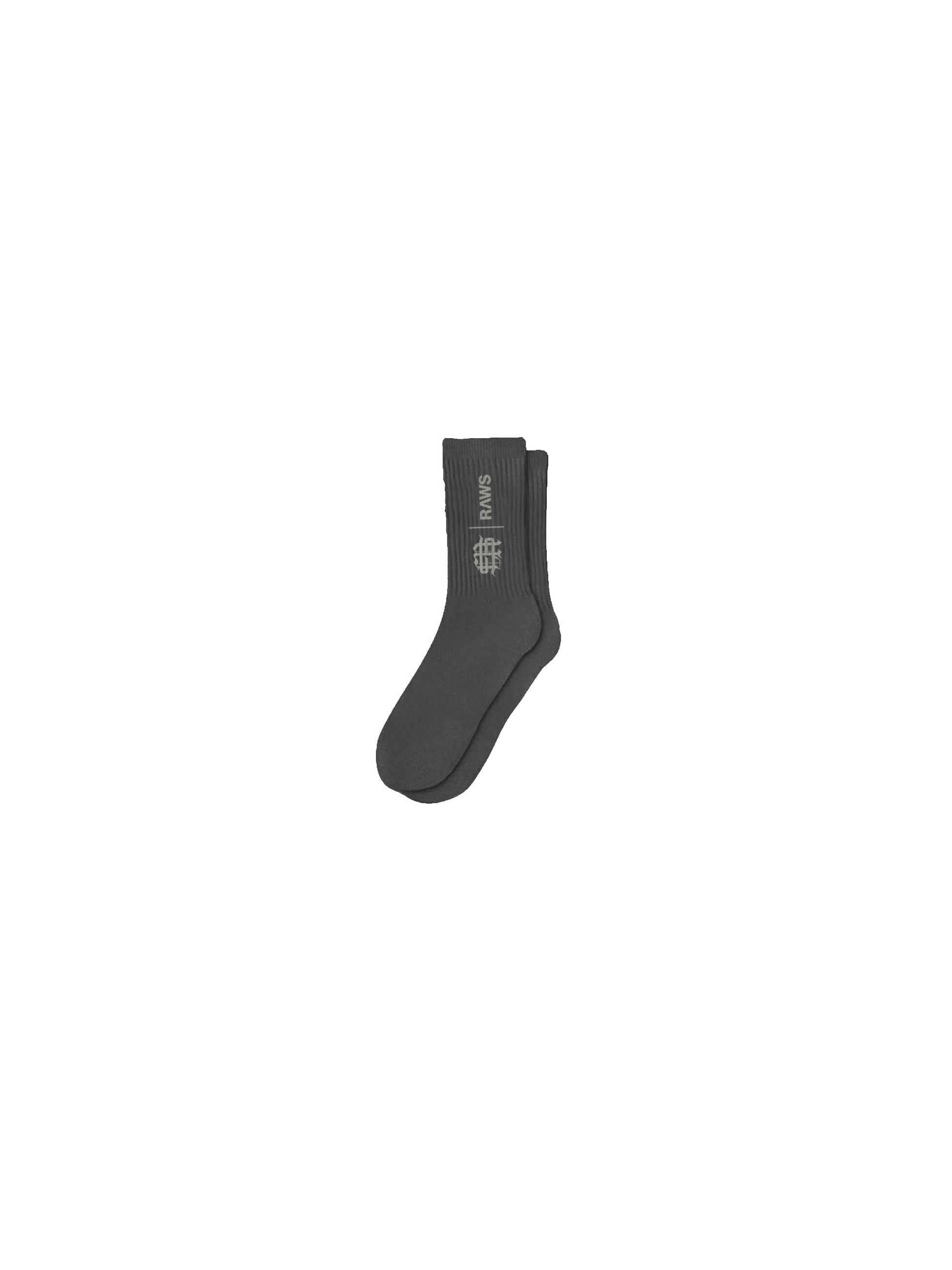 RAWS Sock : Black