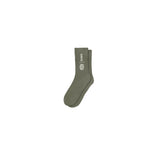 RAWS Sock : Khaki Green