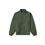 RAWS Warm Up Track Jacket : Khaki Green