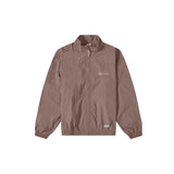 RAWS Warm Up Track Jacket : Brown