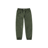 RAWS Warm Up Track Pant : Khaki Green