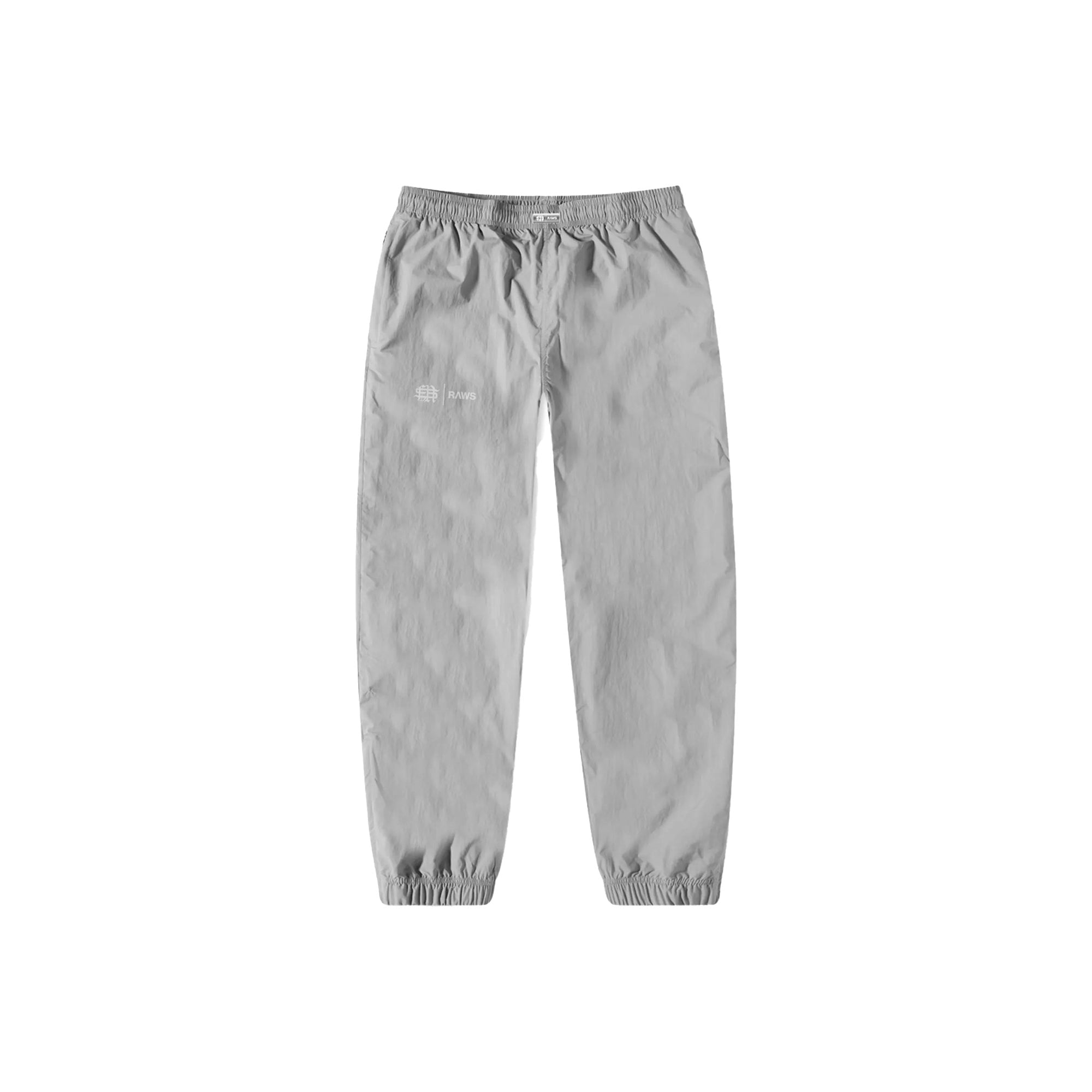 RAWS Warm Up Track Pant : Grey