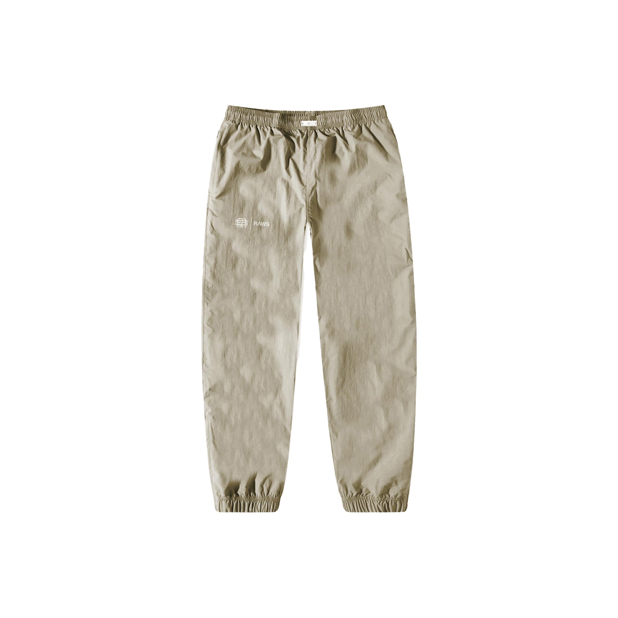 RAWS Warm Up Track Pant : Sand