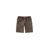 RAWS Warm Up Track Short : Brown