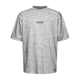 RAWS ESSENTIALS+ T-SHIRT : GREY
