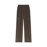 RAWS ESSENTIALS+ COTTON JOGGER PANTS : BROWN