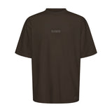 RAWS ESSENTIALS+ T-SHIRT : BROWN