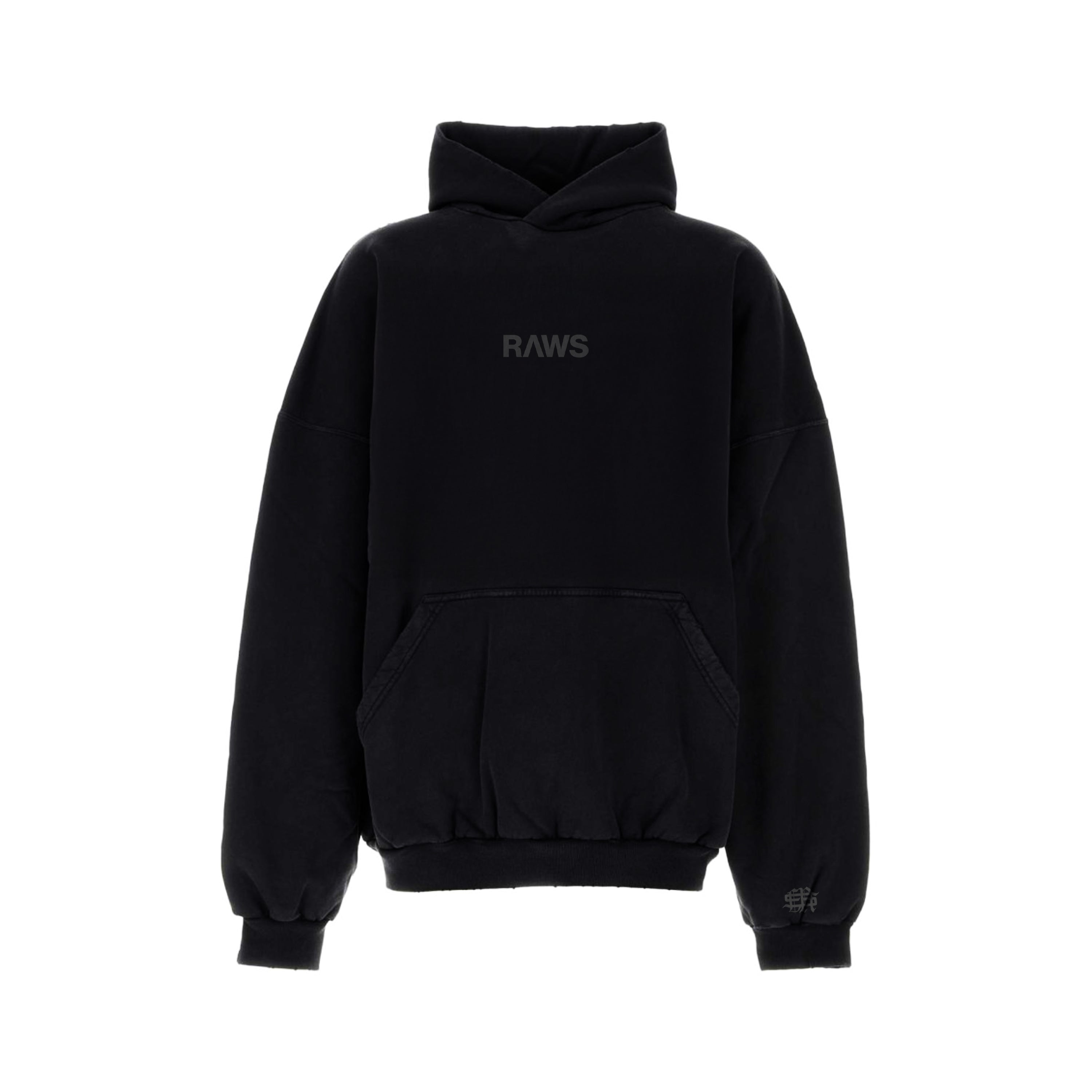 RAWS ESSENTIALS+ HOOD