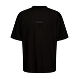 RAWS ESSENTIALS+ T-SHIRT : BLACK