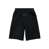 RAWS ESSENTIALS+ SHORTS : BLACK