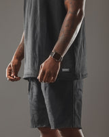 RAWS Heavyweight Sleeveless Tee : Black