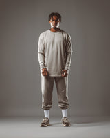 RAWS Heavyweight Double Layer Tee : Grey