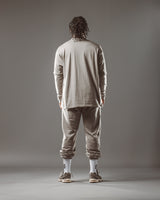 RAWS Heavyweight Double Layer Tee : Grey