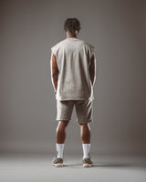 RAWS Heavyweight Shorts : Grey