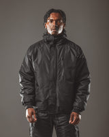 RAWS Ski Jacket : Black