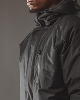 RAWS Ski Jacket : Black