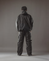 RAWS Ski Jacket : Black