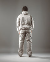 RAWS Ski Jacket : Silver