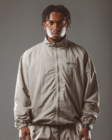 RAWS Warm Up Track Jacket : Grey