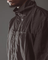 RAWS Warm Up Track Jacket : Black