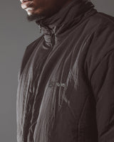 RAWS Puffer Jacket : Black