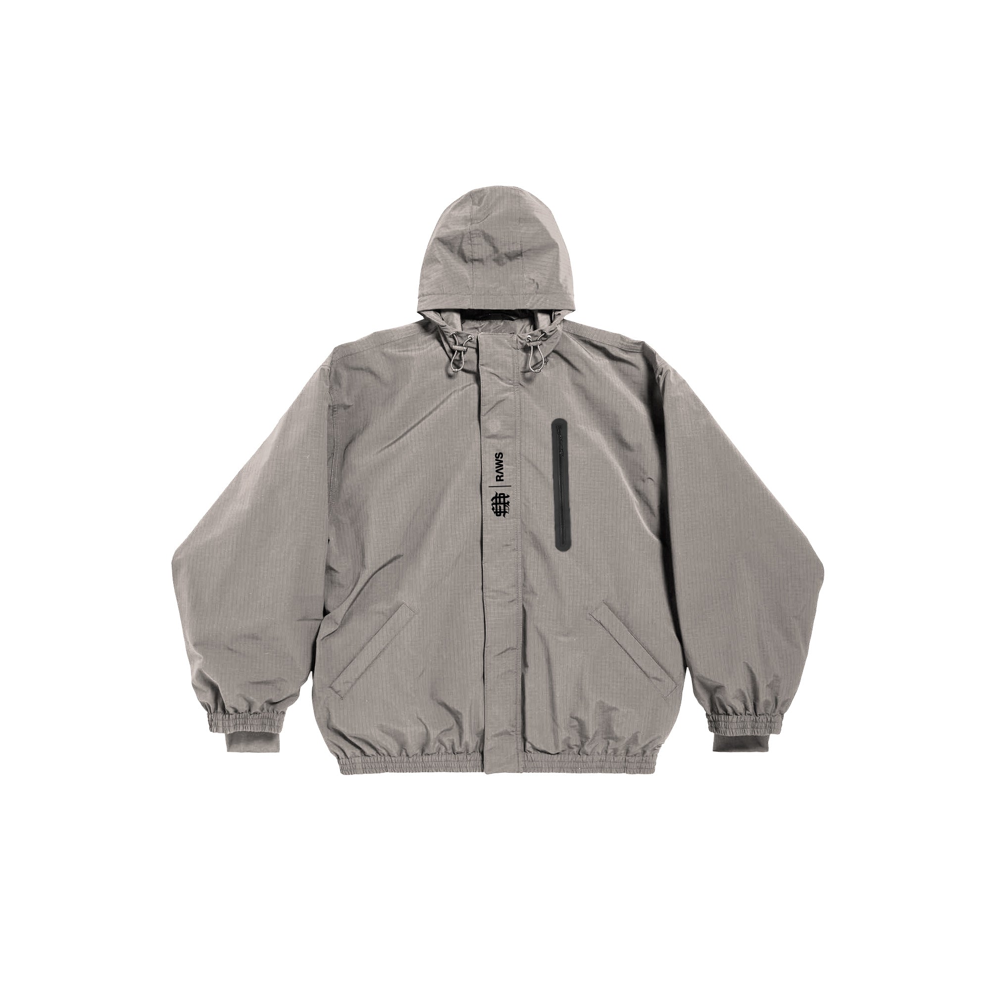 RAWS Ski Jacket : Stone