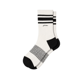 RAWS FUTBOL SOCCER SOCKS : CREAM