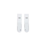 RAWS Basketball Socks - White